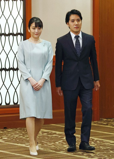 【皇室】小室眞子さんが第1子を出産　誕生日や性別は非公表